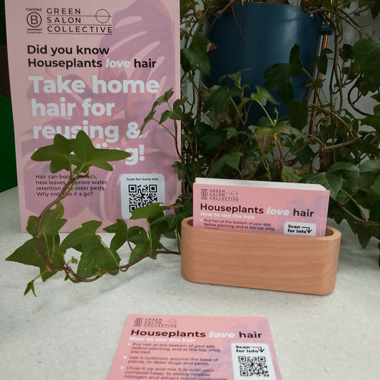 Hairy Houseplants Kit - Give your Clients Hair!