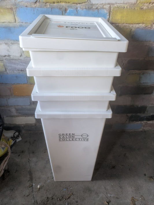 Extra Salon Recycling Bins (Discounted)