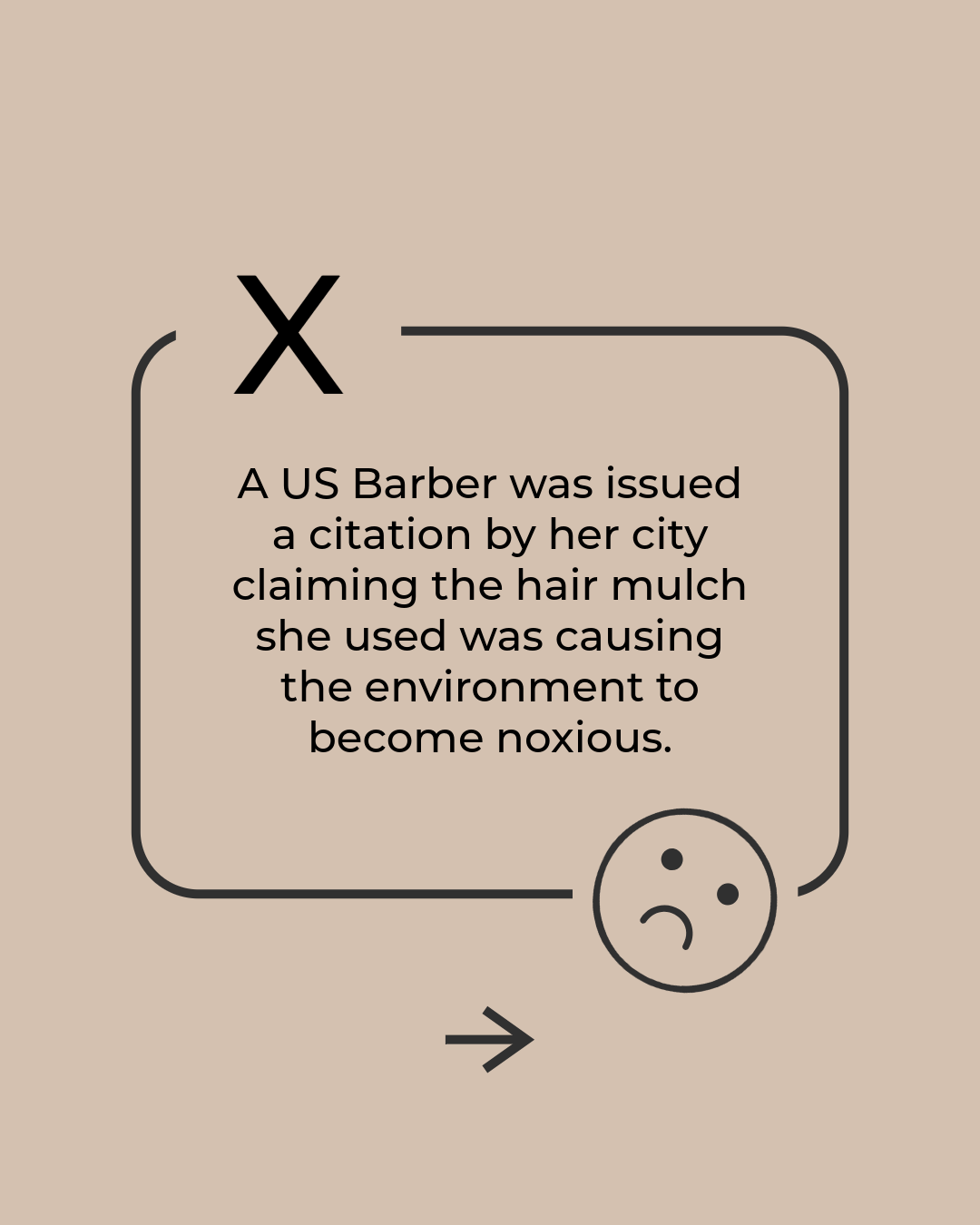 Green Salon Collective was part of a hairy court trial!