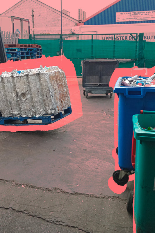 Rethinking Salon Waste: Why Recycling Hairdressing Foils and Colour Tubes with Green Salon Collective
