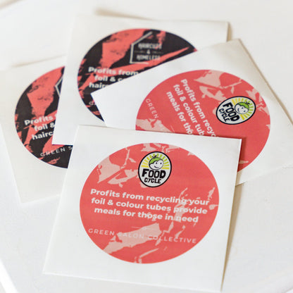 GSC Marketing Stickers (selection)