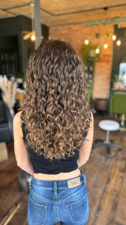 OCS Curate / Curly Cutting Masterclass / 1 Day / London / 23rd March 2026 / £199