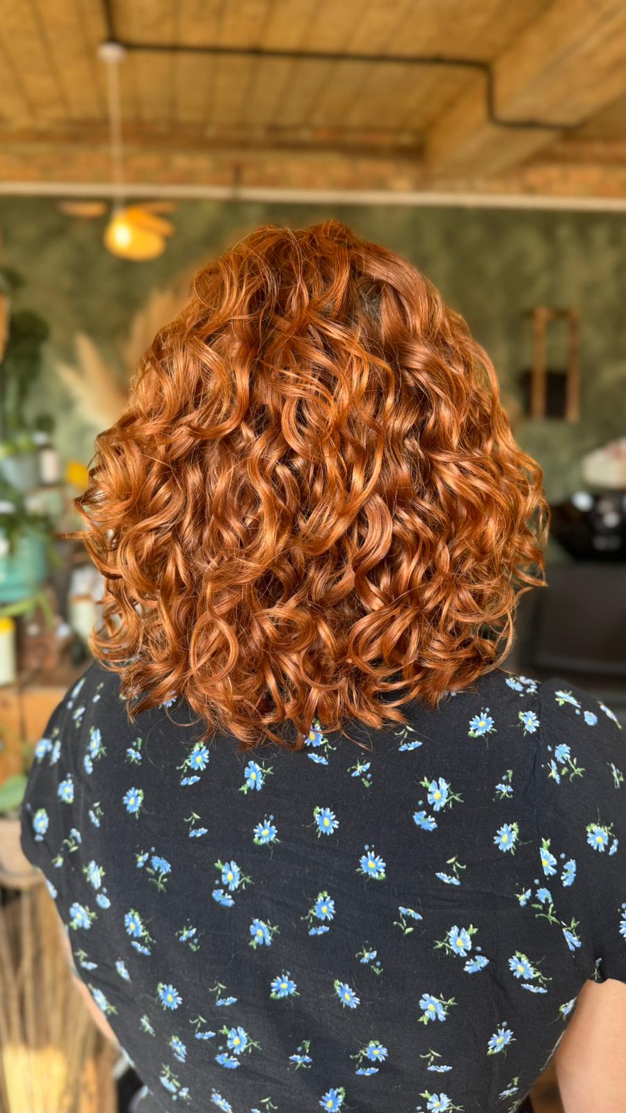OCS Curate / Curly Cutting Masterclass / 1 Day / London / 23rd March 2026 / £199