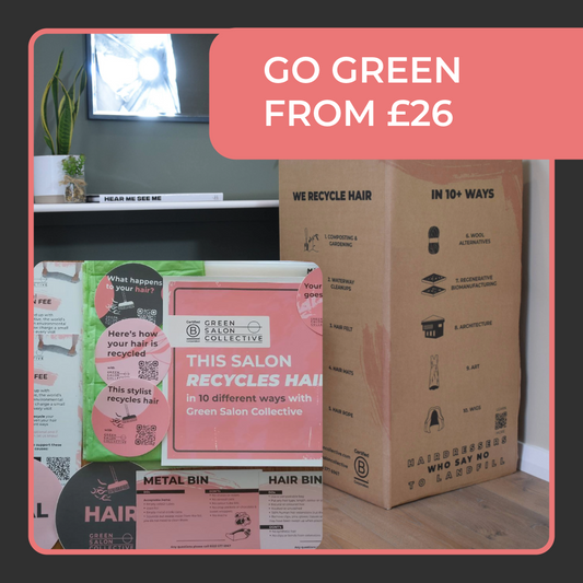 Salon Recycling Starter Kit