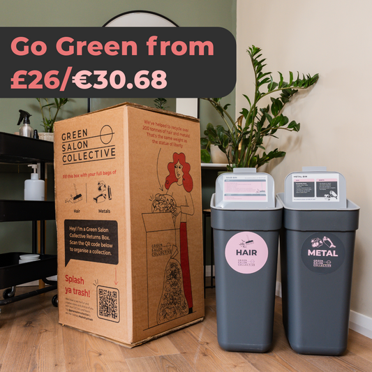 Salon Recycling Starter Kit