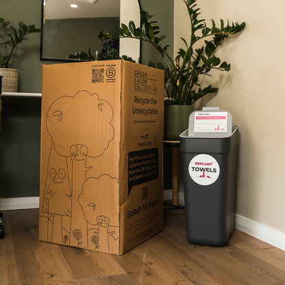 Towels Returns Box