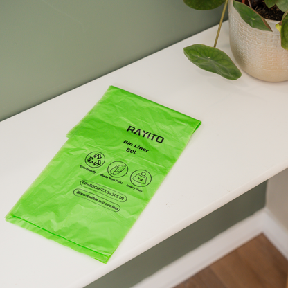 Bin Bags for Hair & Metals