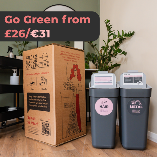 Salon Recycling Starter Kit