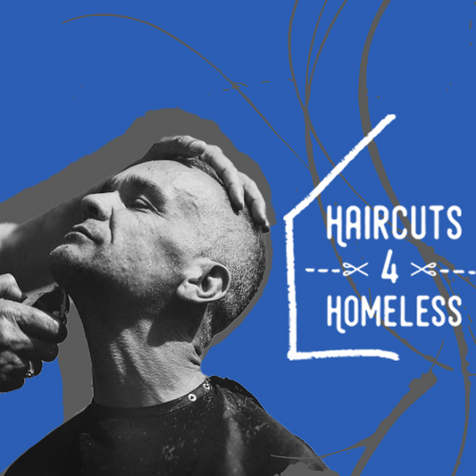 A Haircut for the Homeless