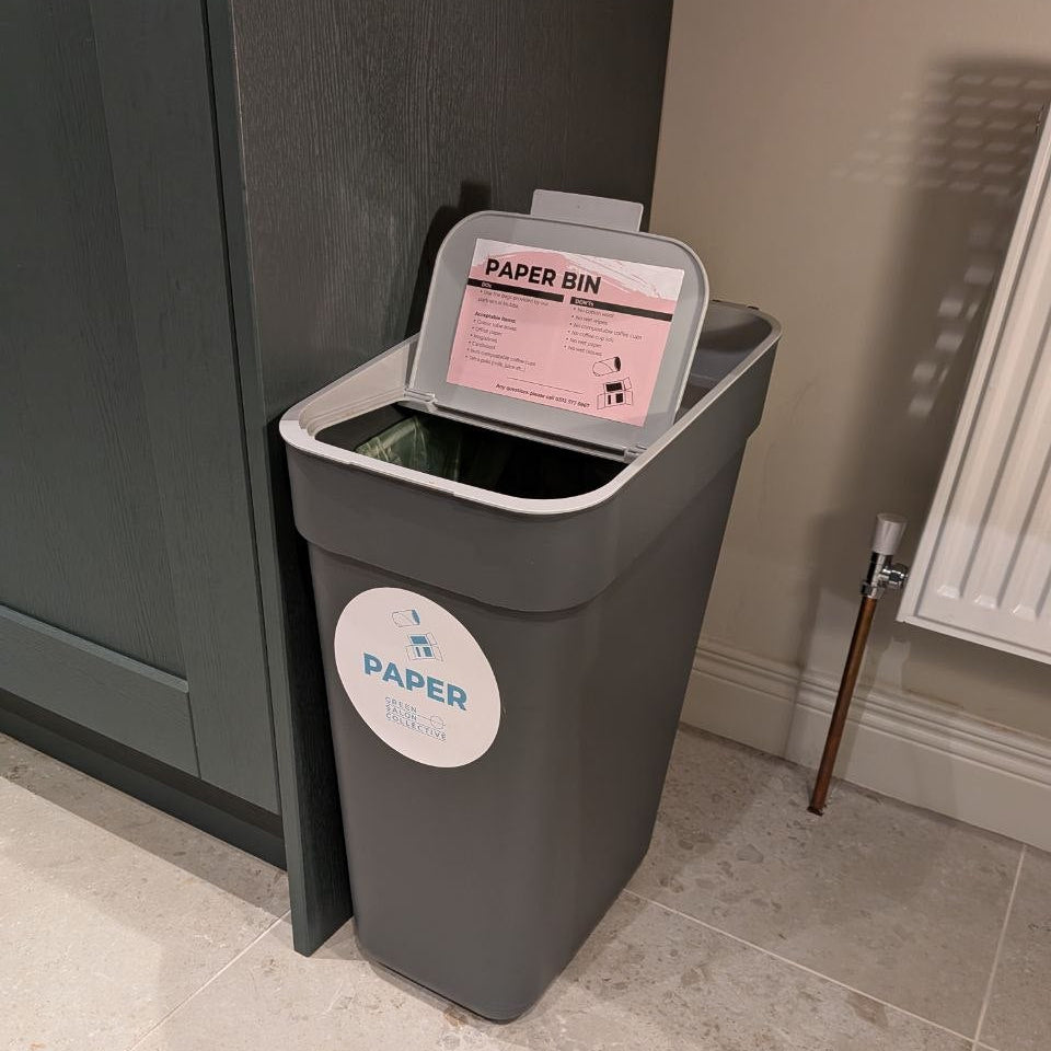 Extra Bins (All Waste Streams)