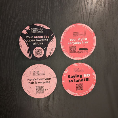 GSC Marketing Stickers (selection)