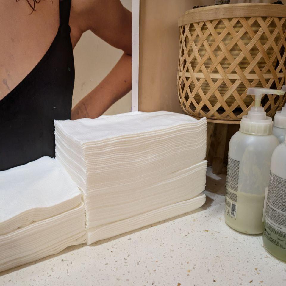 Replant Compostable Salon Towels